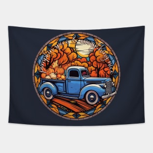 Pumpkin Spice & Everything Nice Tapestry