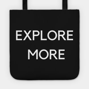 Explore More Tote