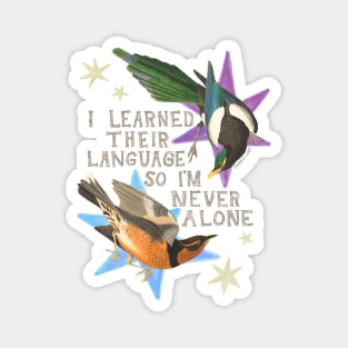 Language Magnet