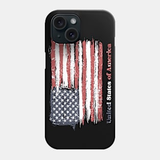 United States of America Phone Case