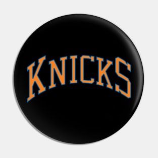 Knicks Pin