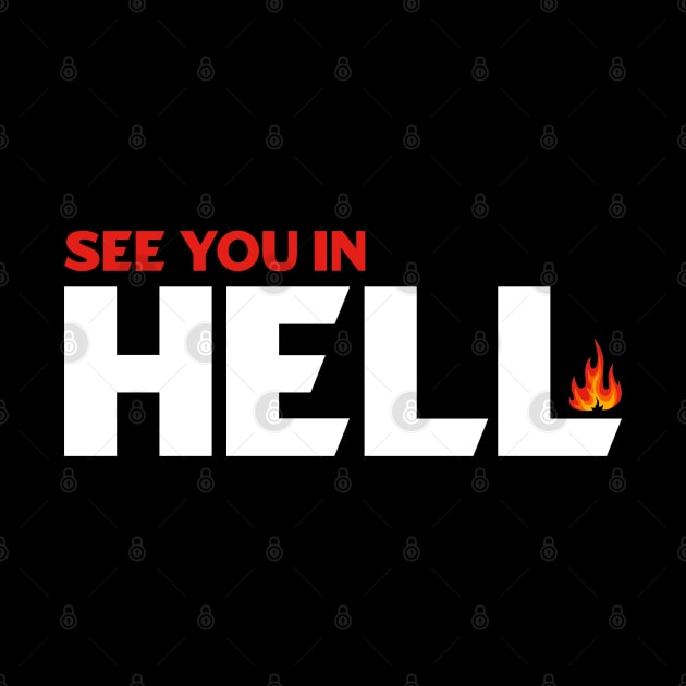 See You in Hell by dentikanys