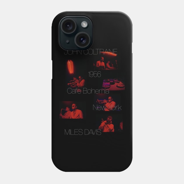 Miles Davis #8 Phone Case by corekah