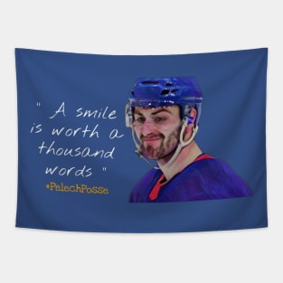 Pelly Smile Tapestry