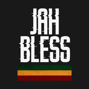 Jah Bless T-Shirt