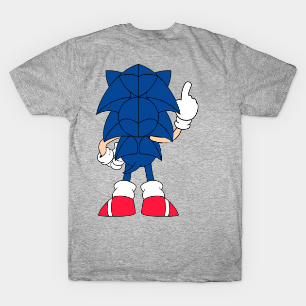 sonic shirt