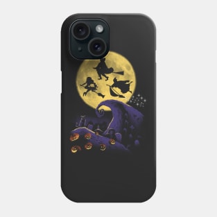 Sister's Nightmare Phone Case