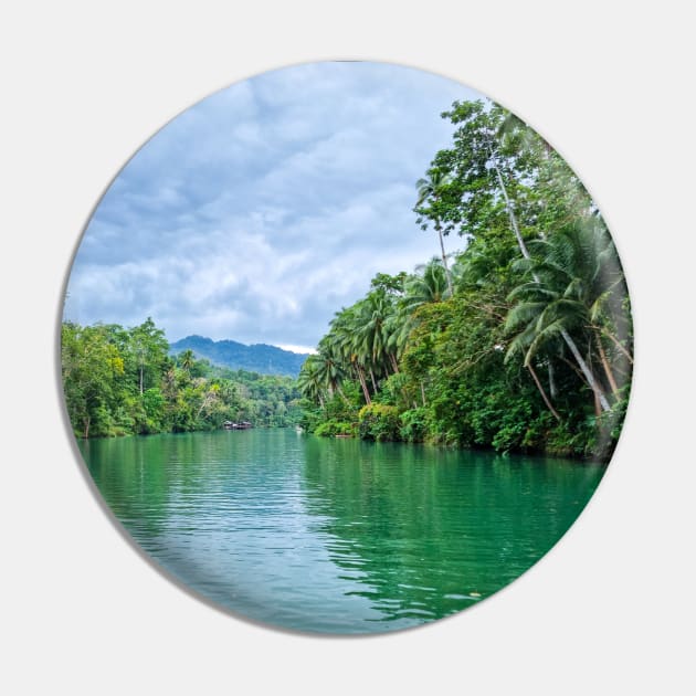 Loboc River, Bohol, Philippines Pin by Upbeat Traveler