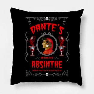 ABSINTHE MONSTERS (DANTE) Pillow