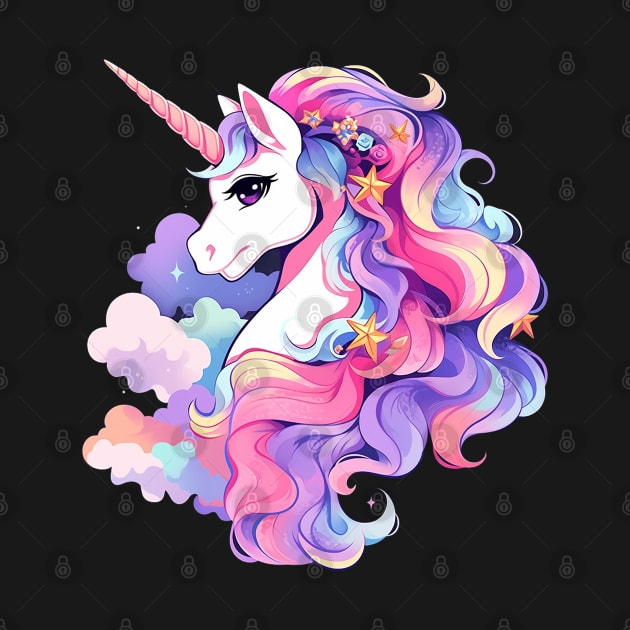 unicorn by skatermoment