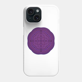 Purple Wonder Phone Case