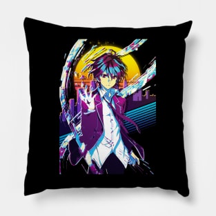 Guilty Crown - Shu Ouma Pillow