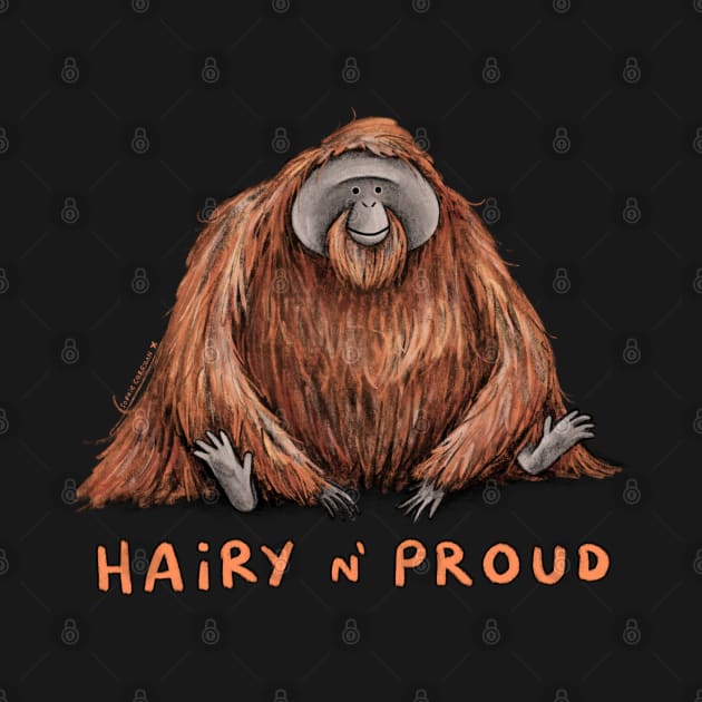 Hairy n’ Proud by Sophie Corrigan