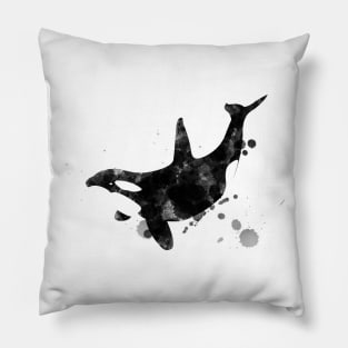 Orca Pillow