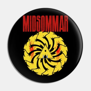 Midsommarfinger Pin