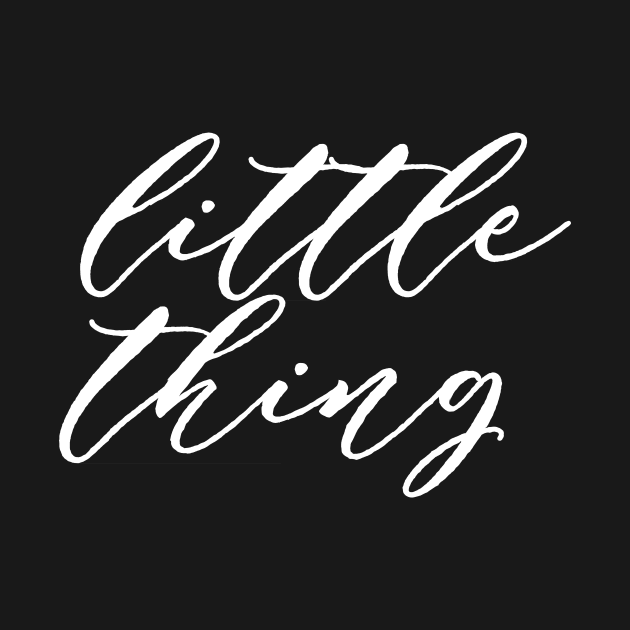 Little Thing by Forever Mommy