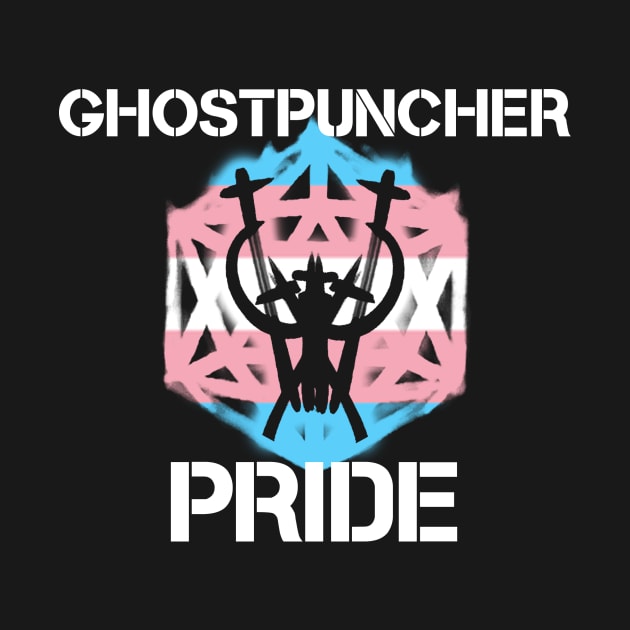 Ghostpuncher Trans Pride by Ghostpuncher 