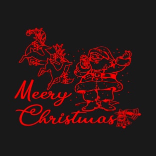 Merry Christmas T-Shirt