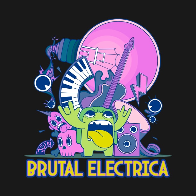 Brutal Electrica by Level23