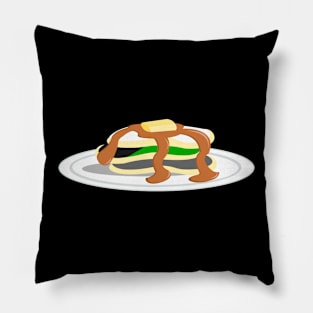 Pancake Pride Pillow