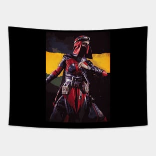 Skarlet Tapestry