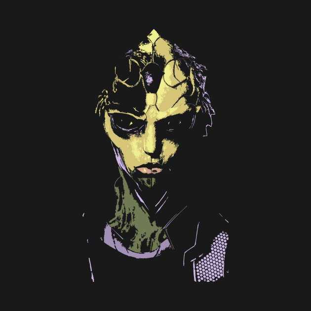 THANE KRIOS by Parserk