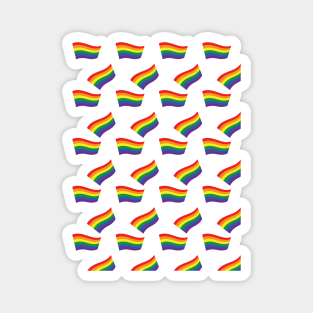 PRIDE/LGBTQ+/PRIDEMONTH Magnet