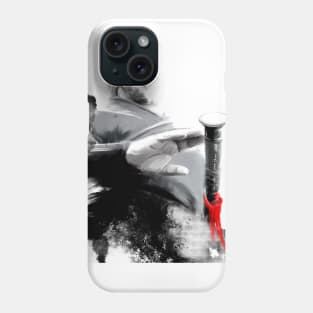 Swordsman Phone Case