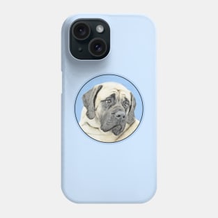 English Mastiff (Fawn) Phone Case