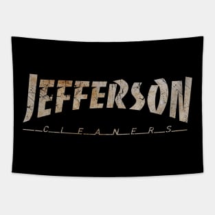 Jefferson Cleaners Tapestry