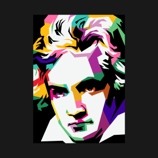 Ludwig Van Beethoven T-Shirt