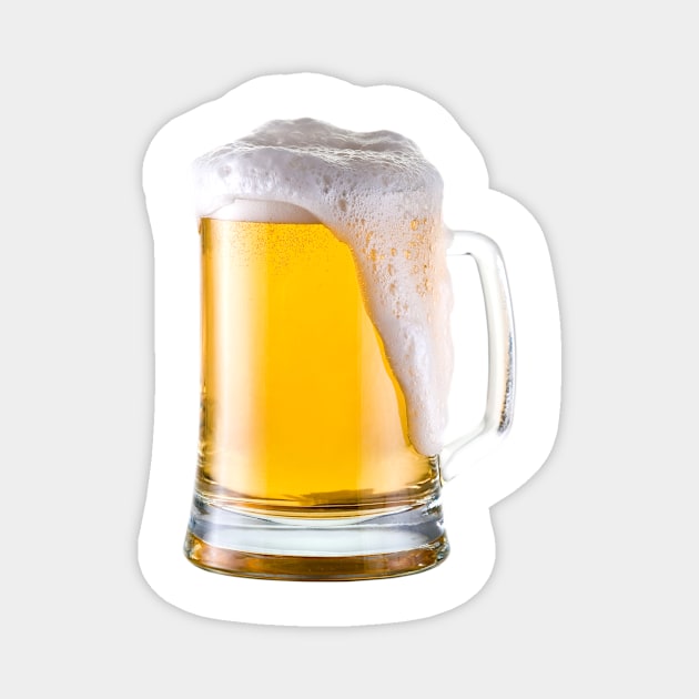 beer Magnet by kawaii_shop