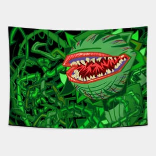 Audrey 2 Tapestry