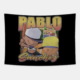 Pablo Sanchez Pablo Tapestry