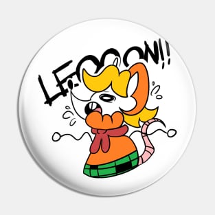 Mousley Ashley LEON Pin