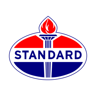 Old Logos #4 - Standard Oil T-Shirt