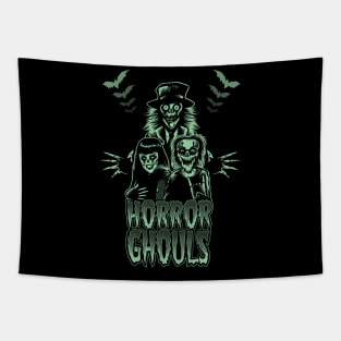 Horror Ghouls Tapestry