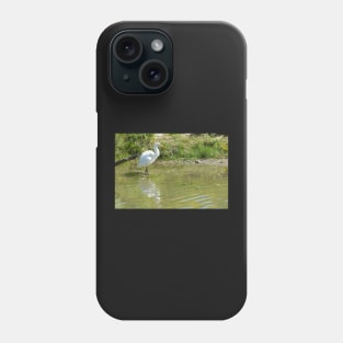 Egret Phone Case