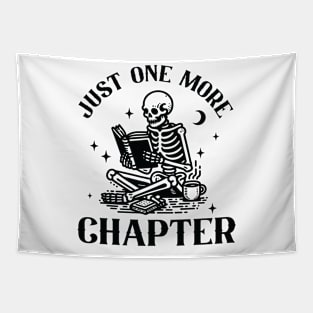 Just one more chapter Tapestry