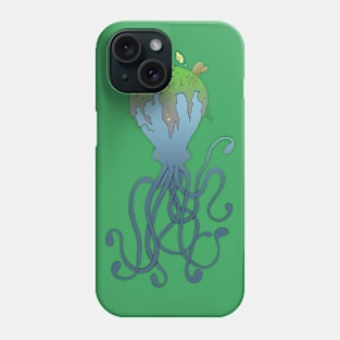 Octopus's Garden Phone Case