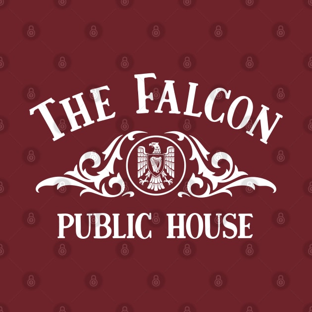 The Falcon Public House by ianmartin