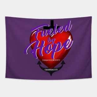 Fueled By Hope Evangelistic Ministry, Inc. Tapestry