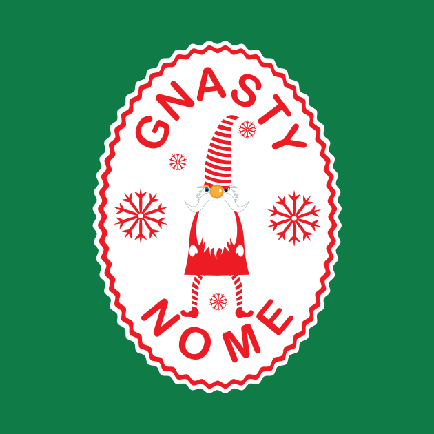 Gnasty nome by bluehair