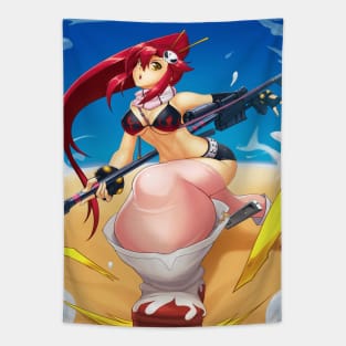 Yoko Littner Tapestry