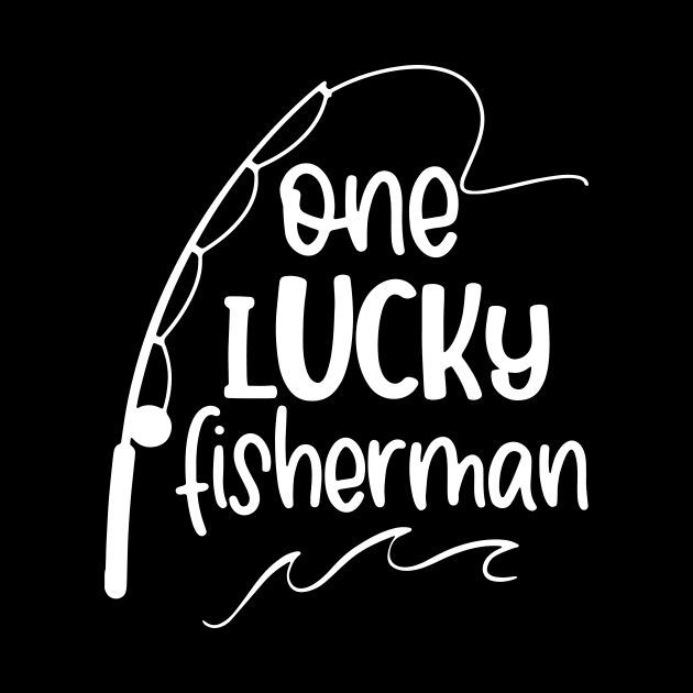 One Lucky Fisherman by Space Club