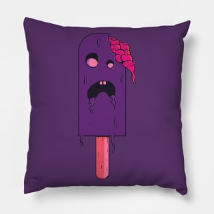 Ice Cream Monster Pillow