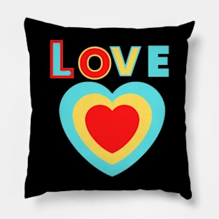 LOVE Pillow