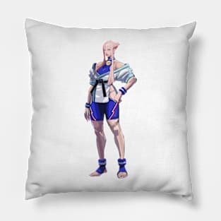 Manon - Street Fighter 6 Pillow