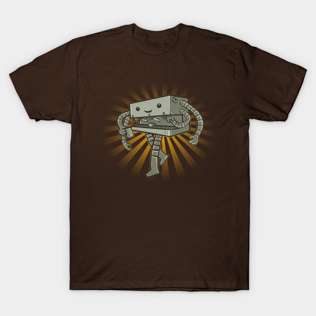 Discover Espresso Guy - Espresso - T-Shirt