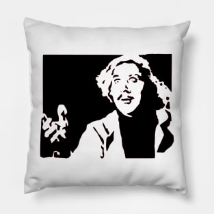 Young Frankenstein Pillow